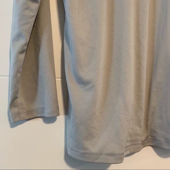 Adidas | Climalite Long Sleeve Workout Shirt - Picture 10 of 13